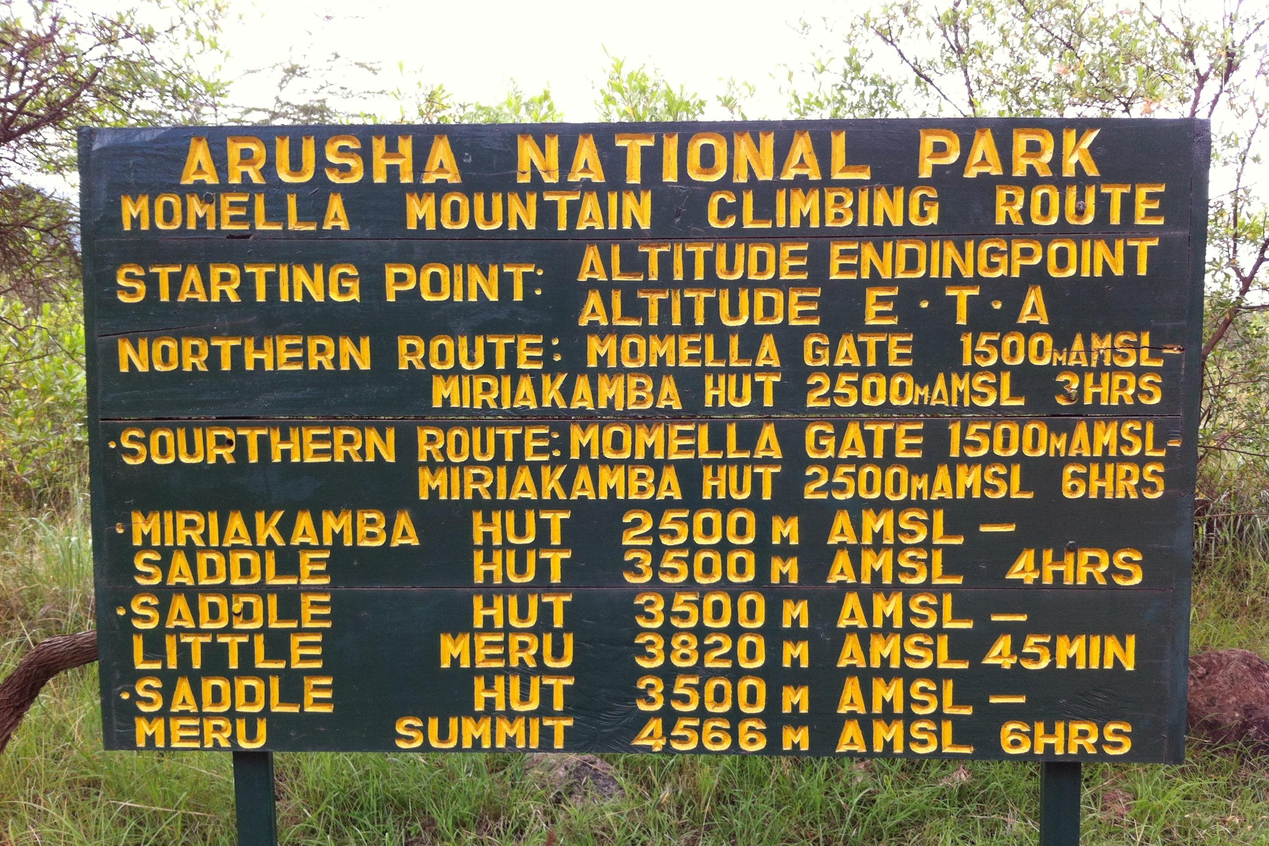 Meru Gate