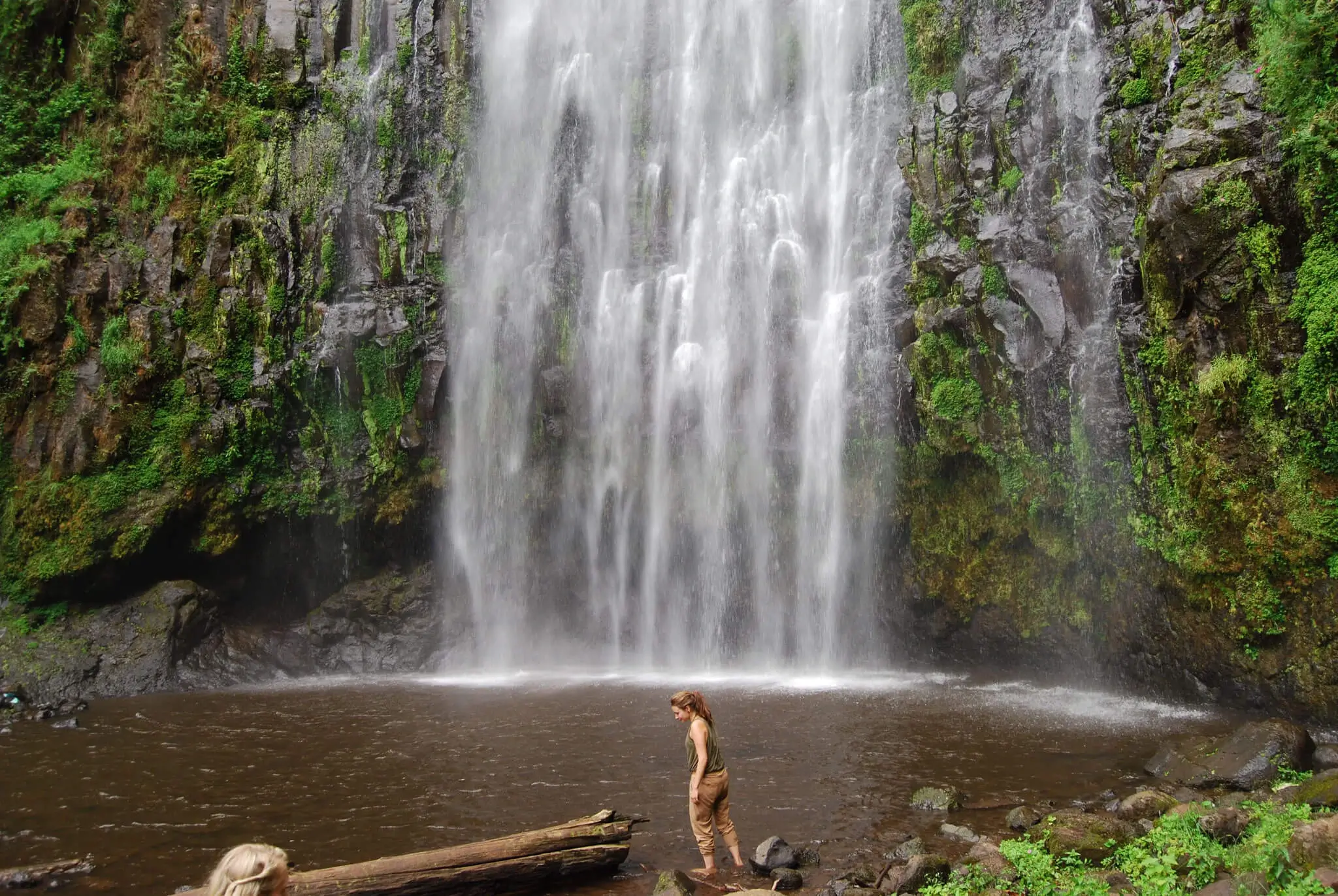 Materuni Waterfalls