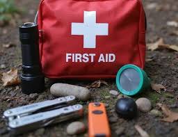 First aid kit