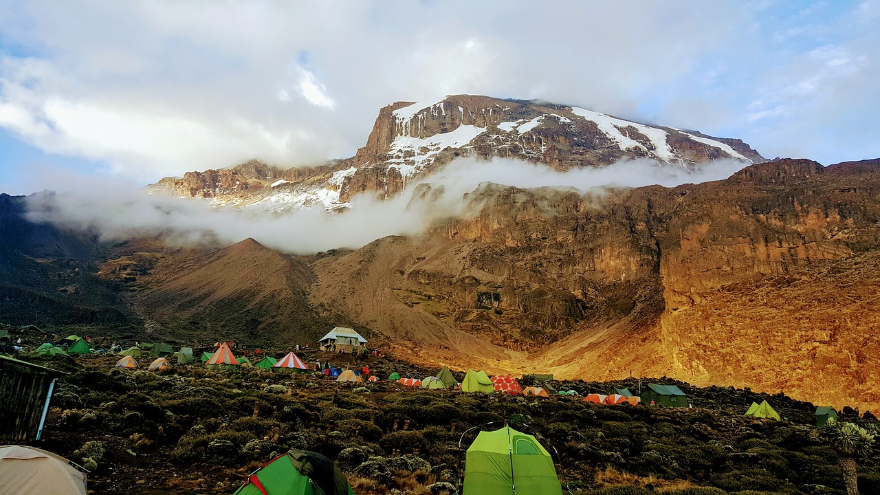 Barranco Camp