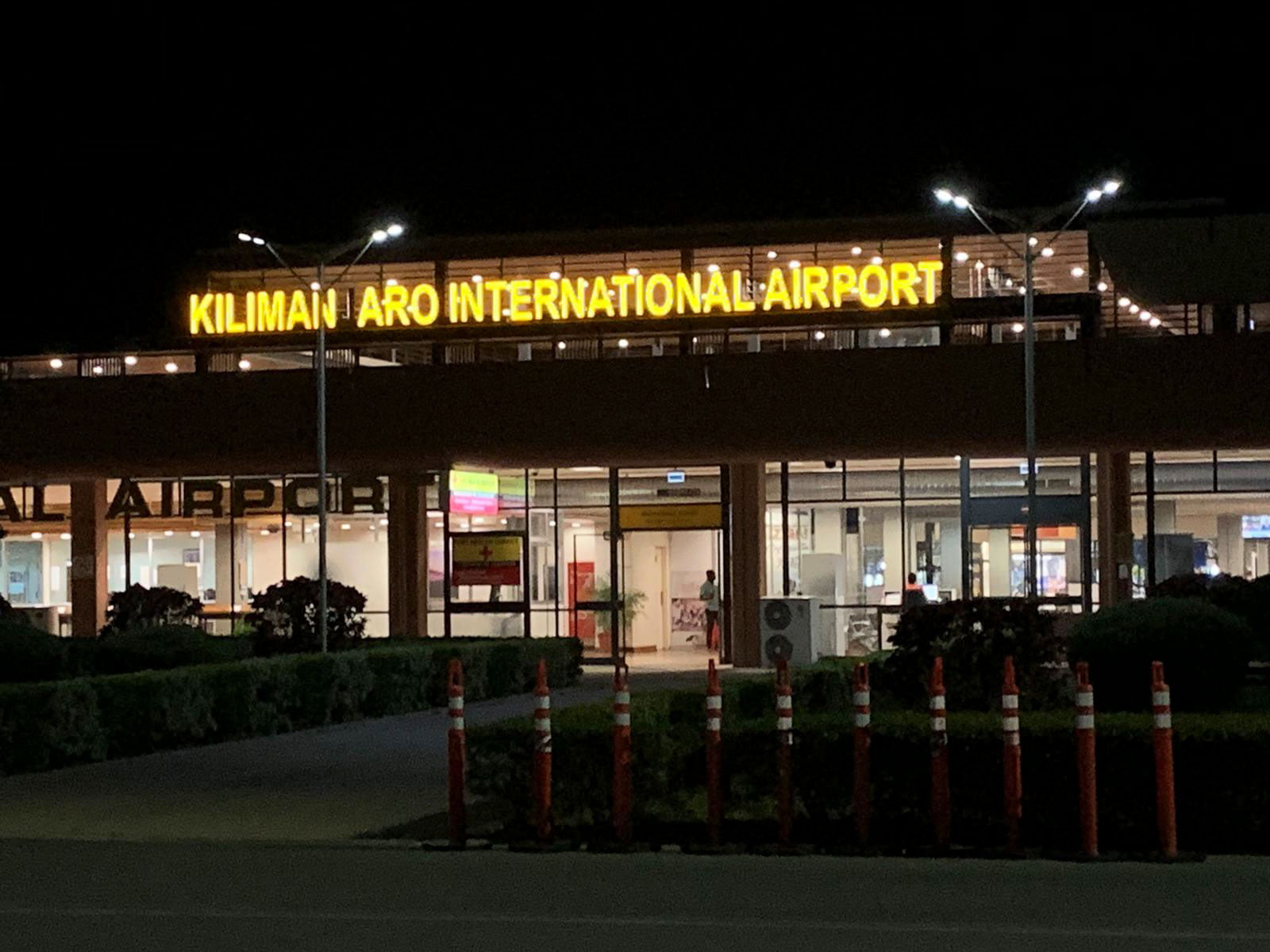 Kilimanjaro International Airport