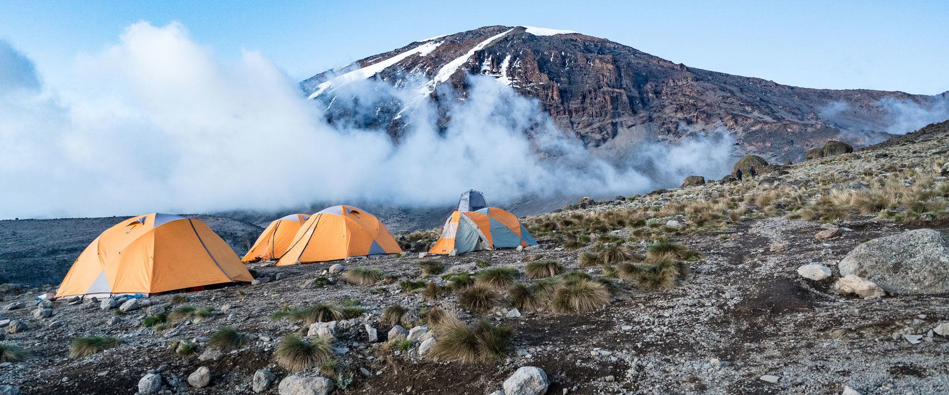 Machame Camp