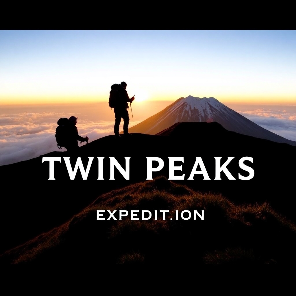 Twin Peaks Expedition