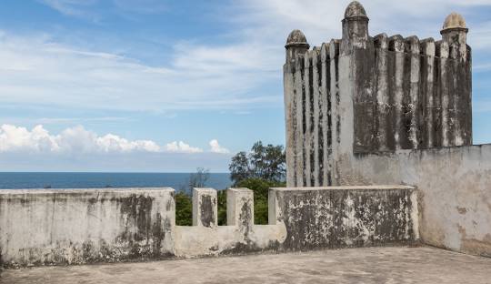 Bagamoyo Old Fort