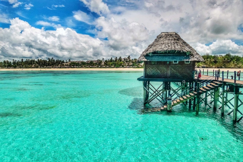 Zanzibar Beach
