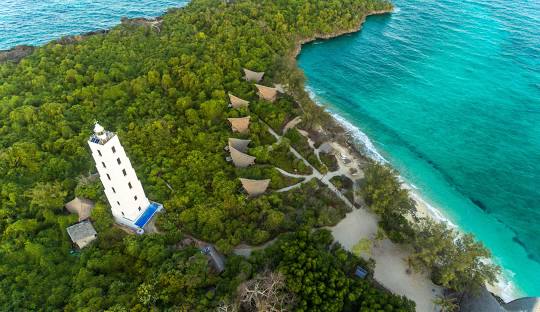 Chumbe Island Coral Park