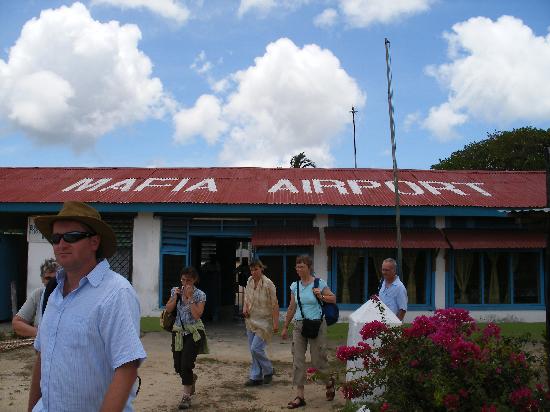 Mafia Island Airport