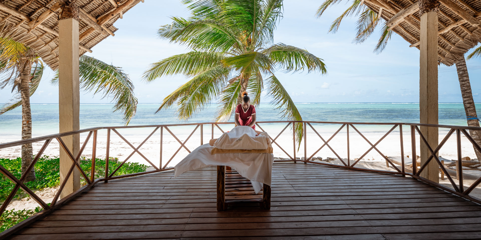 Couple’s Spa Treatment