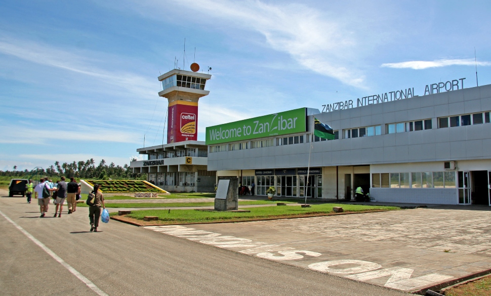 Zanzibar Airport